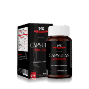 *Cápsulas Minoxidil