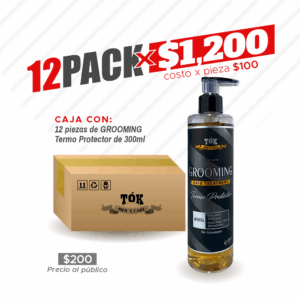 12Pack Grooming